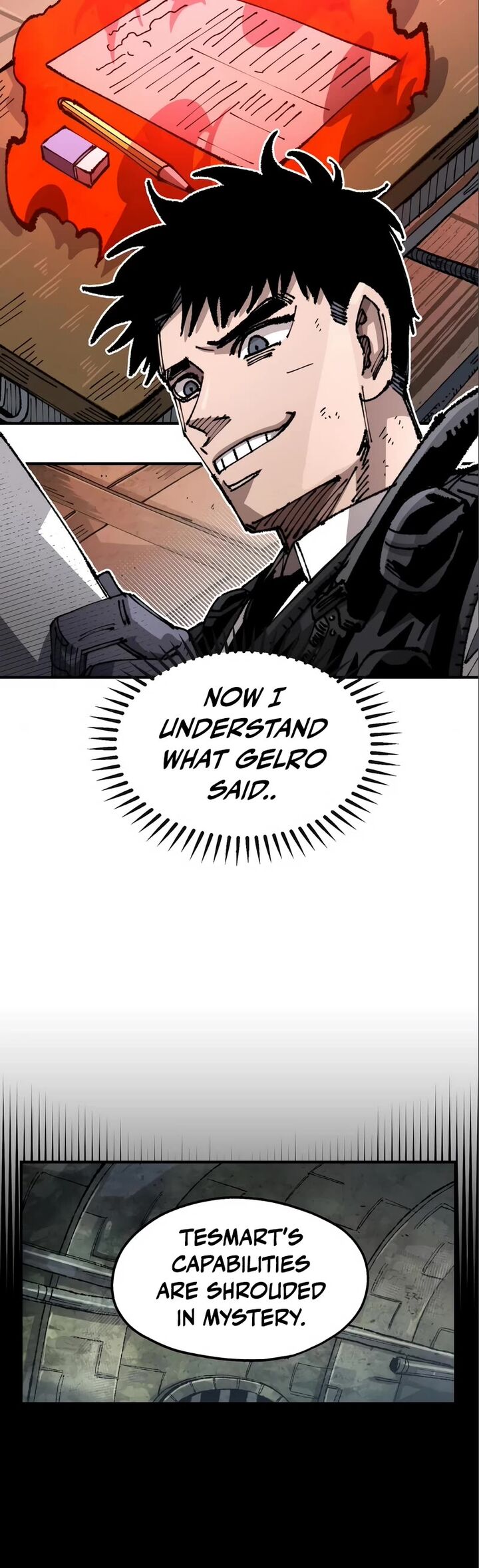 Reincarnation of the Veteran Soldier — Chapter 99 — page 20
