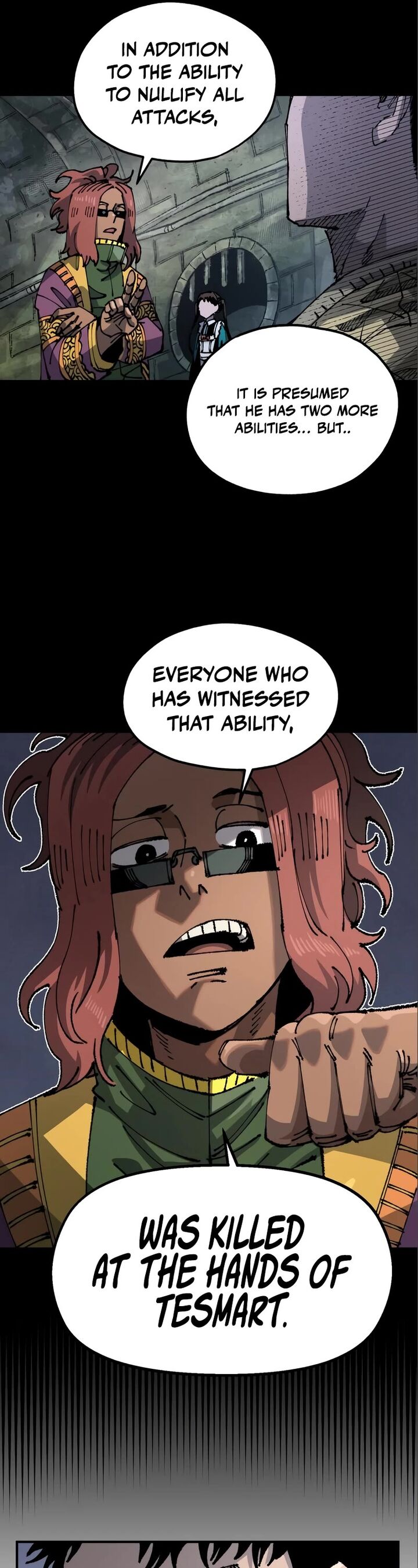 Reincarnation of the Veteran Soldier — Chapter 99 — page 21