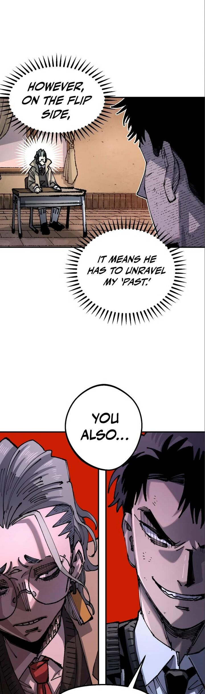 Reincarnation of the Veteran Soldier — Chapter 99 — page 23