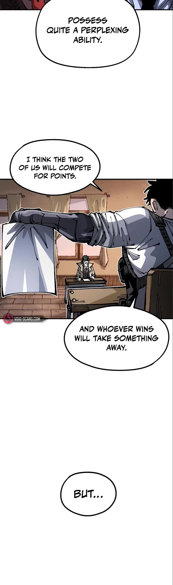 Reincarnation of the Veteran Soldier — Chapter 99 — page 24