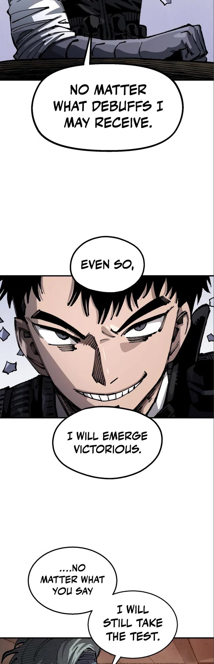 Reincarnation of the Veteran Soldier — Chapter 99 — page 27