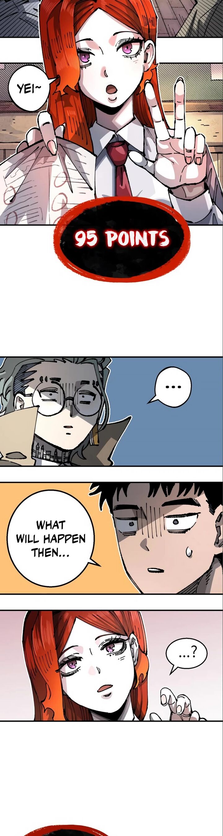 Reincarnation of the Veteran Soldier — Chapter 99 — page 34
