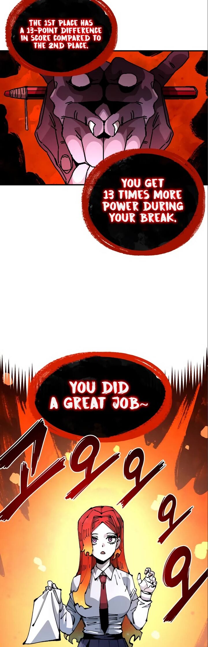 Reincarnation of the Veteran Soldier — Chapter 99 — page 35