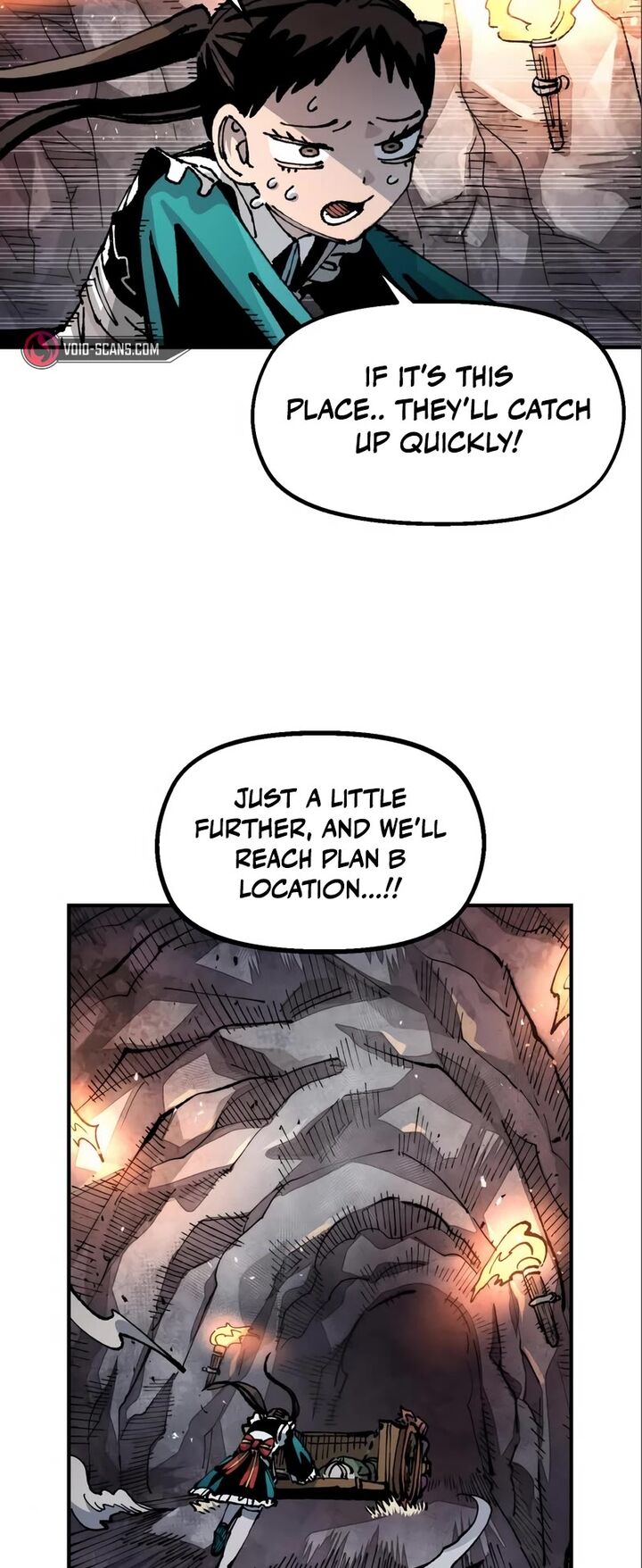 Reincarnation of the Veteran Soldier — Chapter 99 — page 39