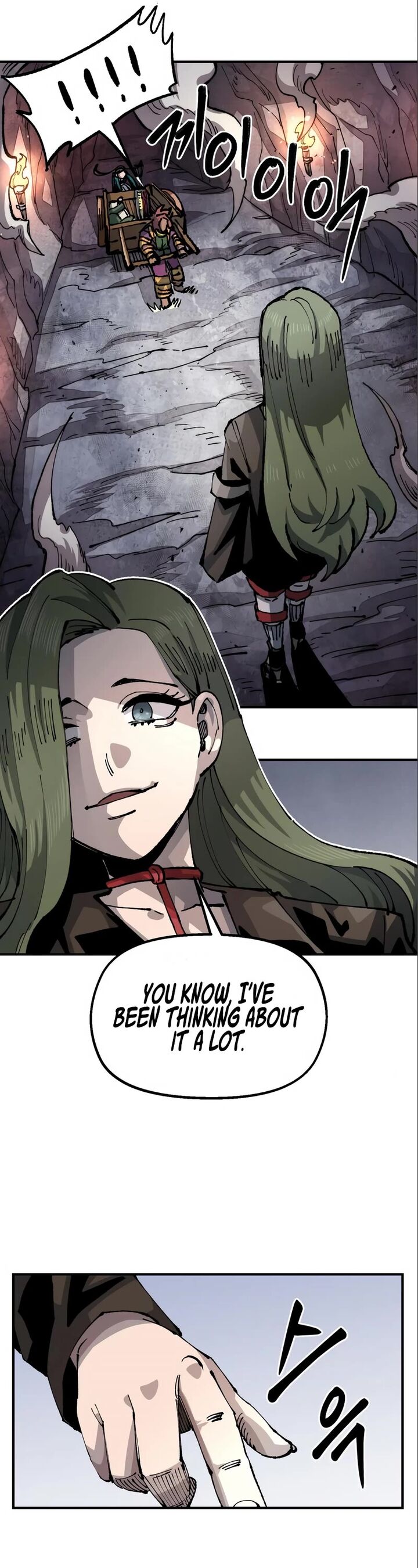 Reincarnation of the Veteran Soldier — Chapter 99 — page 41
