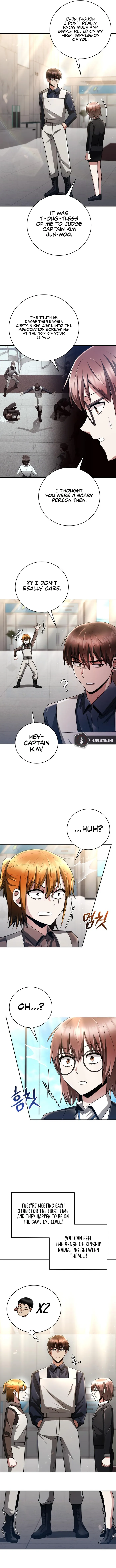 Clever Cleaning Life Of The Returned Genius Hunter — Chapter 44.6 — page 6