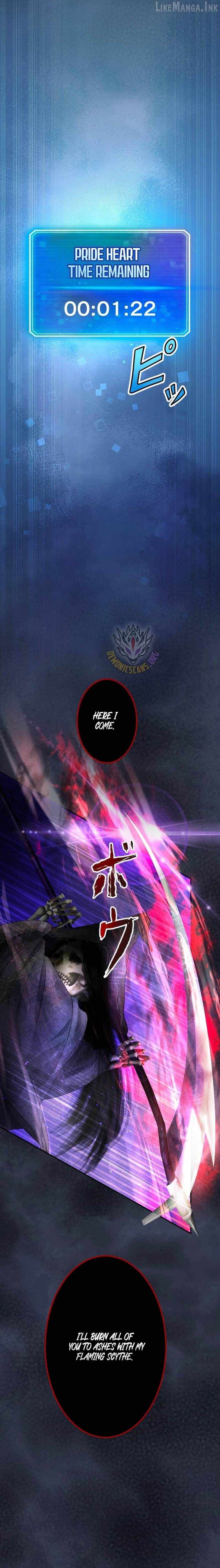 Fukushuu no Taishi – Level 9999 no Bakumatsu Isekai Tensei — Chapter 100 — page 15