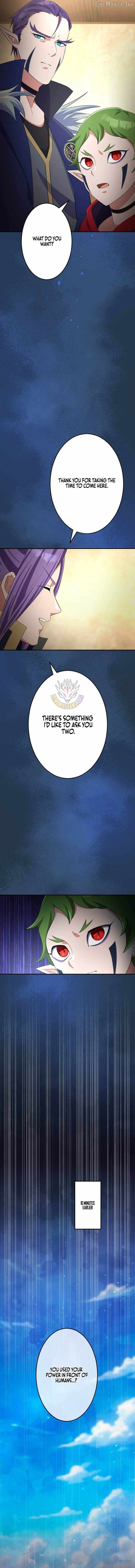 Fukushuu no Taishi – Level 9999 no Bakumatsu Isekai Tensei — Chapter 101 — page 17