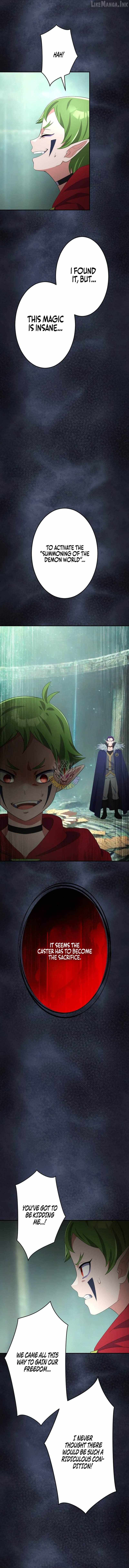 Fukushuu no Taishi – Level 9999 no Bakumatsu Isekai Tensei — Chapter 106 — page 18