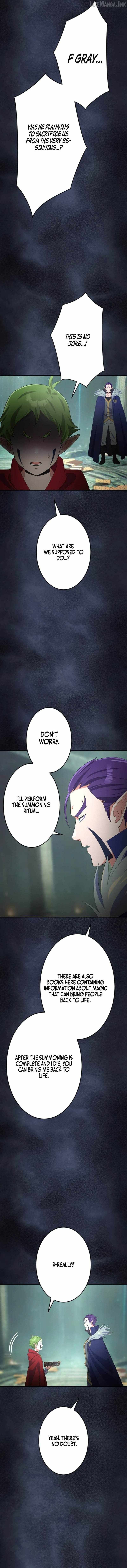 Fukushuu no Taishi – Level 9999 no Bakumatsu Isekai Tensei — Chapter 106 — page 19
