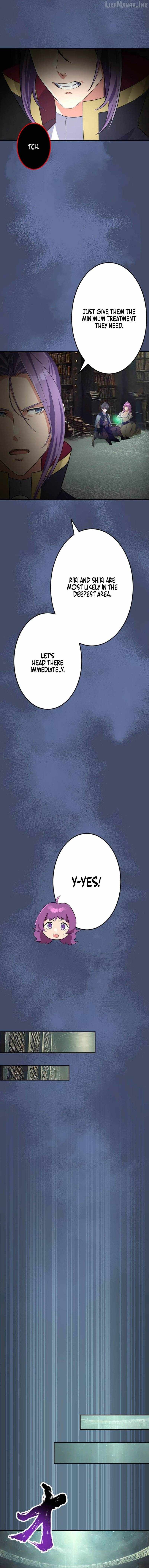 Fukushuu no Taishi – Level 9999 no Bakumatsu Isekai Tensei — Chapter 107 — page 8