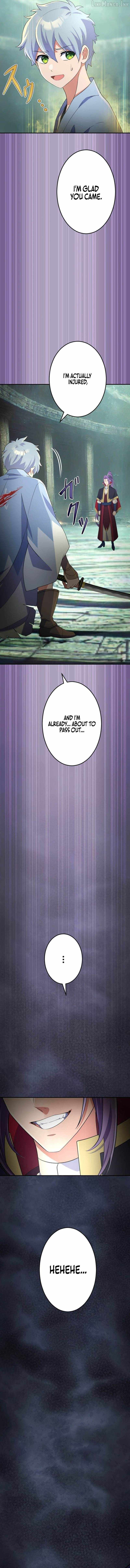 Fukushuu no Taishi – Level 9999 no Bakumatsu Isekai Tensei — Chapter 107 — page 18