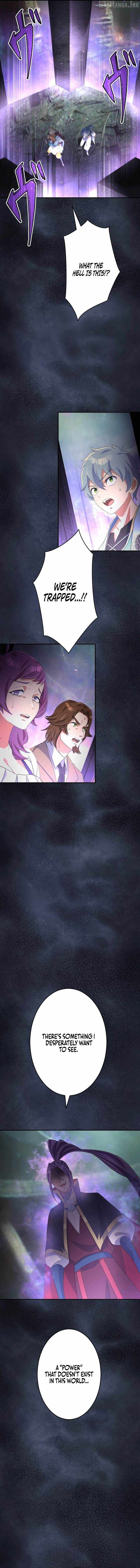 Fukushuu no Taishi – Level 9999 no Bakumatsu Isekai Tensei — Chapter 107 — page 22