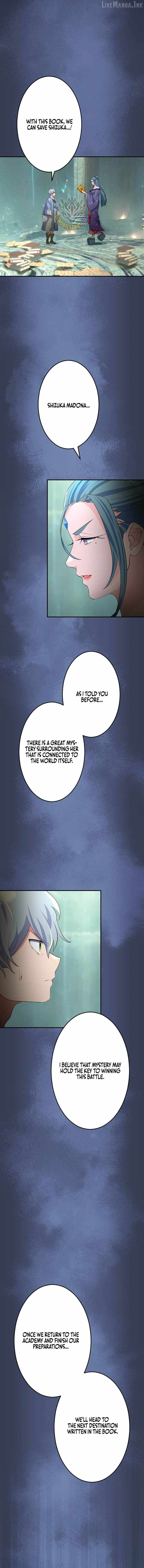 Fukushuu no Taishi – Level 9999 no Bakumatsu Isekai Tensei — Chapter 109 — page 12