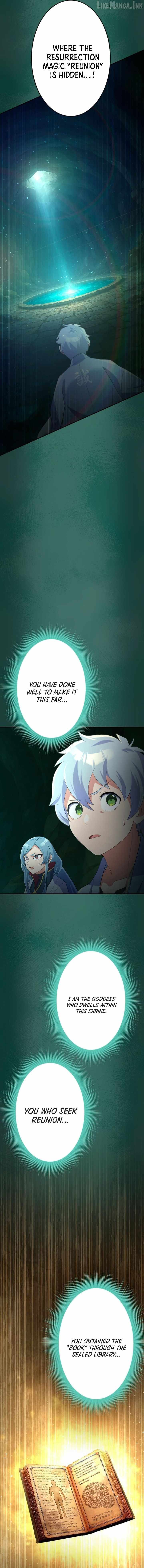 Fukushuu no Taishi – Level 9999 no Bakumatsu Isekai Tensei — Chapter 110 — page 5