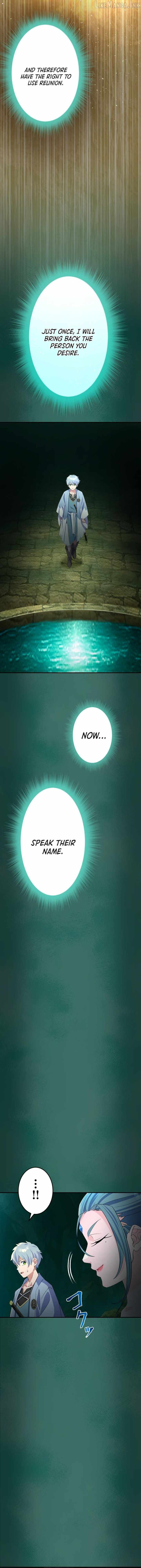 Fukushuu no Taishi – Level 9999 no Bakumatsu Isekai Tensei — Chapter 110 — page 6