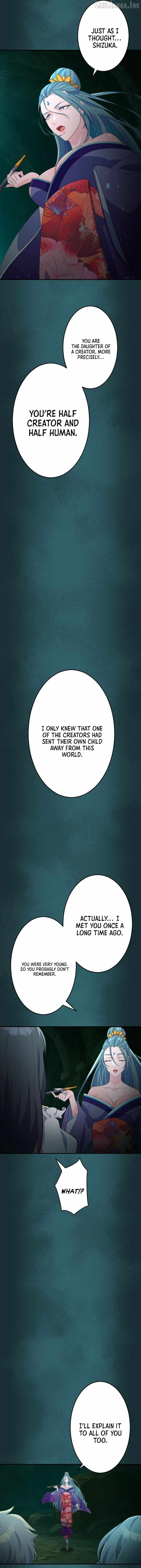 Fukushuu no Taishi – Level 9999 no Bakumatsu Isekai Tensei — Chapter 110 — page 16
