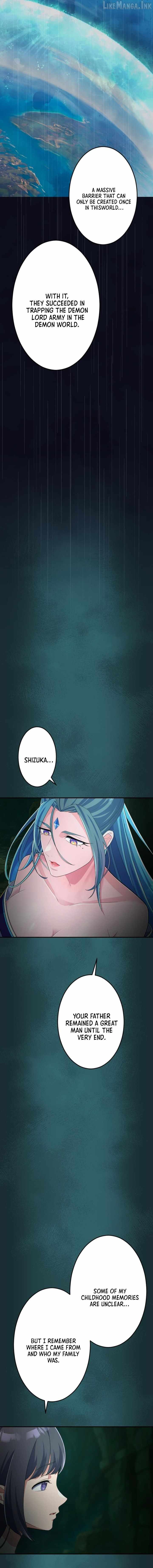Fukushuu no Taishi – Level 9999 no Bakumatsu Isekai Tensei — Chapter 110 — page 19