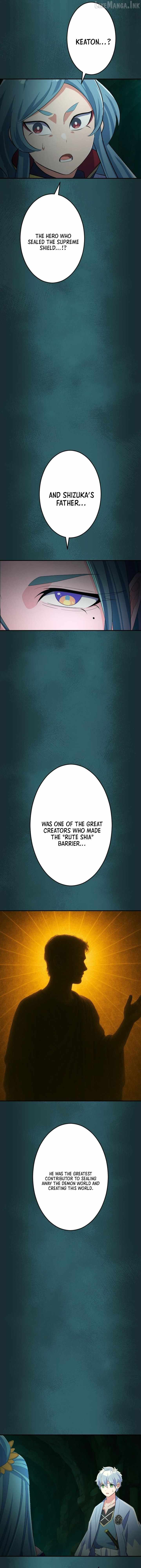 Fukushuu no Taishi – Level 9999 no Bakumatsu Isekai Tensei — Chapter 110 — page 22