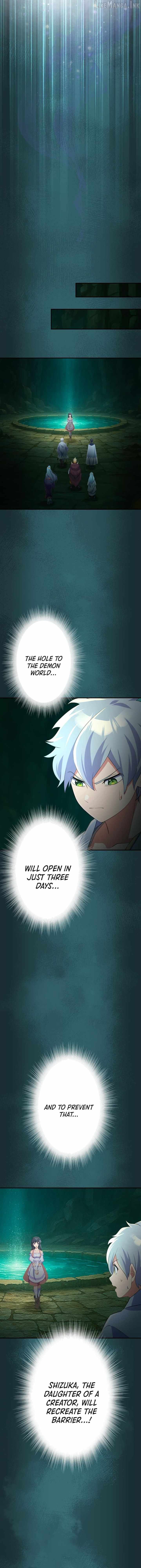 Fukushuu no Taishi – Level 9999 no Bakumatsu Isekai Tensei — Chapter 111 — page 3