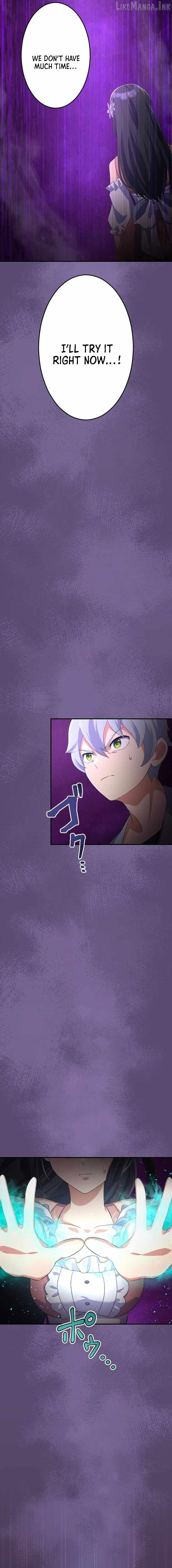 Fukushuu no Taishi – Level 9999 no Bakumatsu Isekai Tensei — Chapter 111 — page 11