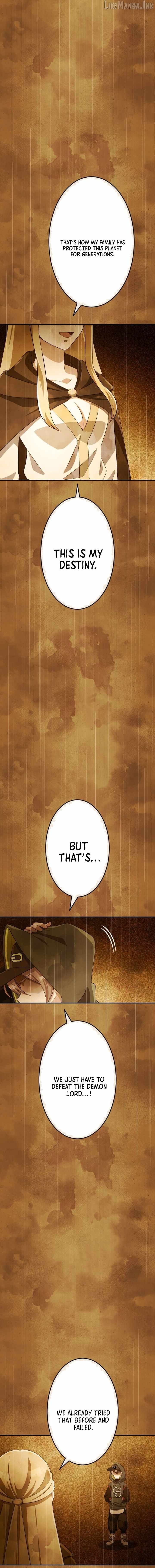 Fukushuu no Taishi – Level 9999 no Bakumatsu Isekai Tensei — Chapter 111 — page 16