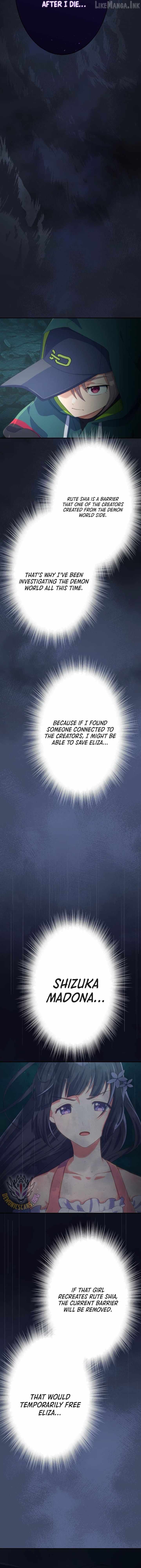 Fukushuu no Taishi – Level 9999 no Bakumatsu Isekai Tensei — Chapter 111 — page 22