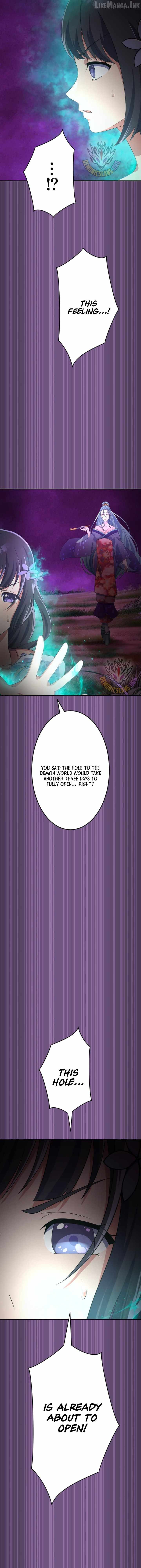 Fukushuu no Taishi – Level 9999 no Bakumatsu Isekai Tensei — Chapter 111 — page 26