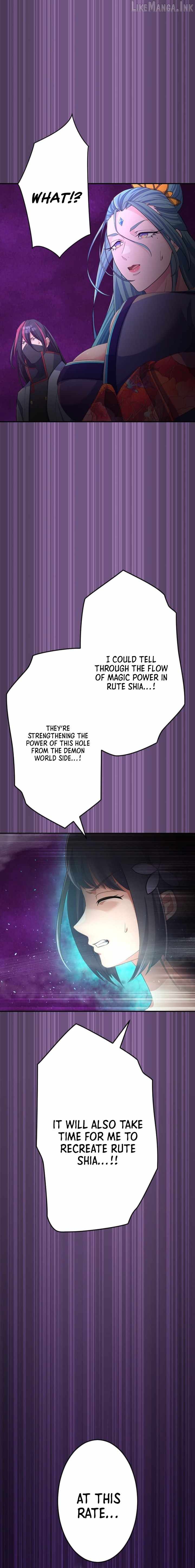 Fukushuu no Taishi – Level 9999 no Bakumatsu Isekai Tensei — Chapter 111 — page 27