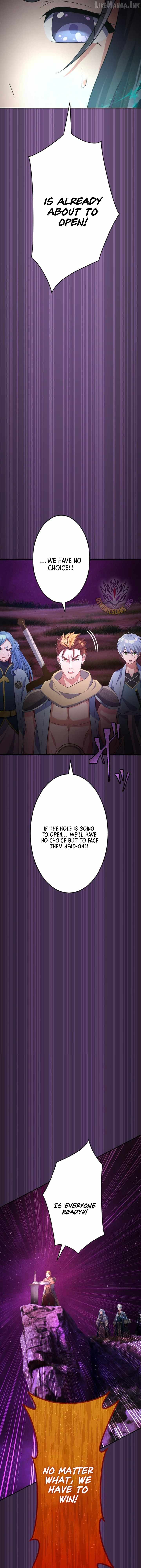 Fukushuu no Taishi – Level 9999 no Bakumatsu Isekai Tensei — Chapter 112 — page 2
