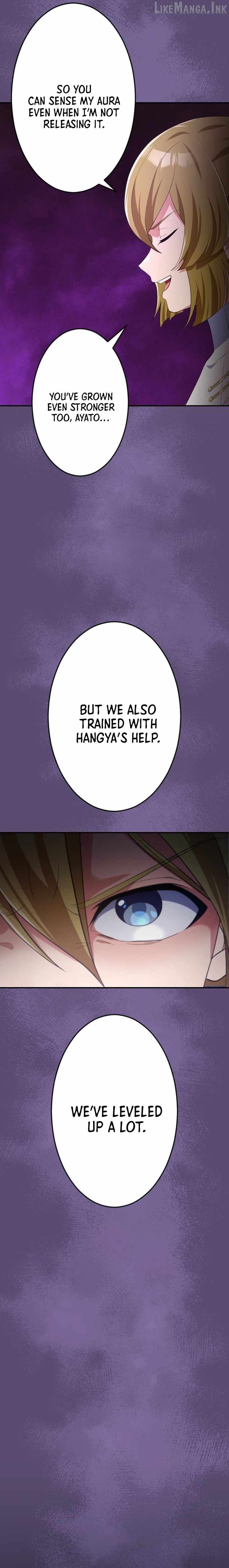 Fukushuu no Taishi – Level 9999 no Bakumatsu Isekai Tensei — Chapter 112 — page 5