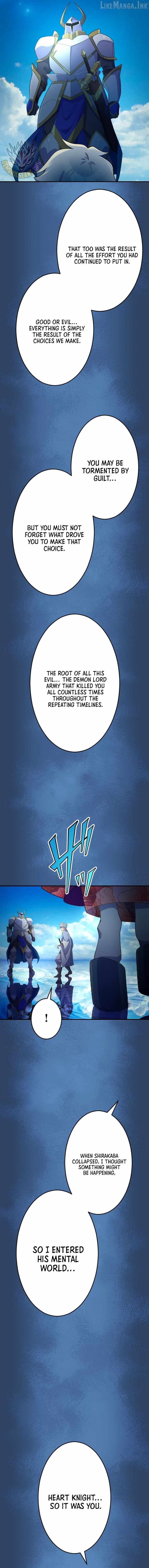 Fukushuu no Taishi – Level 9999 no Bakumatsu Isekai Tensei — Chapter 112 — page 21