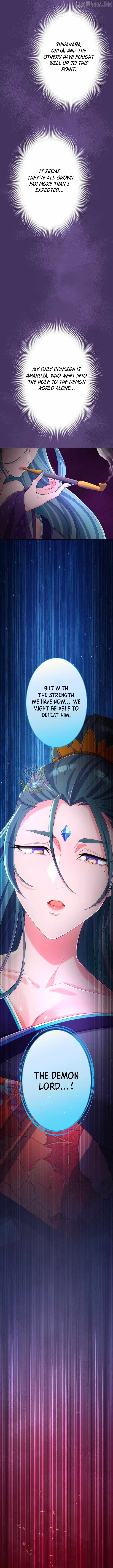 Fukushuu no Taishi – Level 9999 no Bakumatsu Isekai Tensei — Chapter 116 — page 20