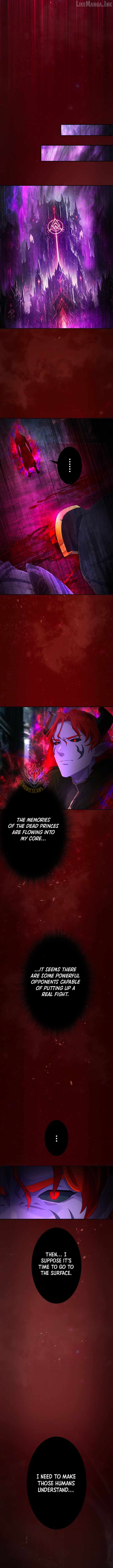 Fukushuu no Taishi – Level 9999 no Bakumatsu Isekai Tensei — Chapter 116 — page 21