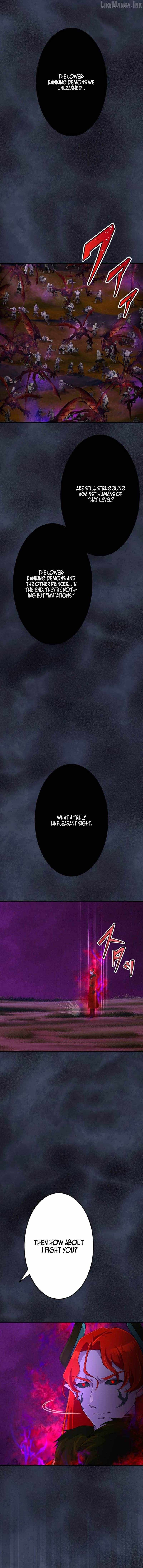 Fukushuu no Taishi – Level 9999 no Bakumatsu Isekai Tensei — Chapter 117 — page 8