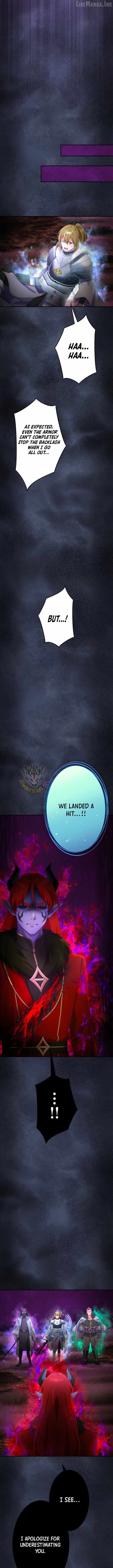 Fukushuu no Taishi – Level 9999 no Bakumatsu Isekai Tensei — Chapter 118 — page 20