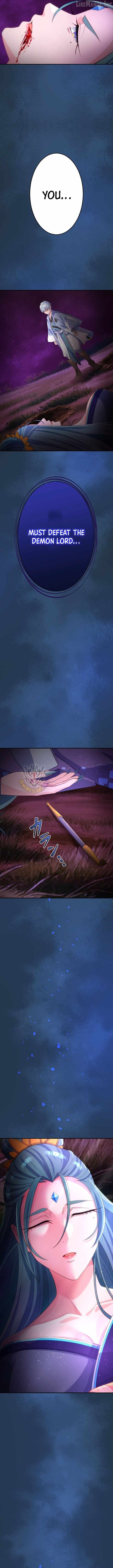 Fukushuu no Taishi – Level 9999 no Bakumatsu Isekai Tensei — Chapter 120 — page 2