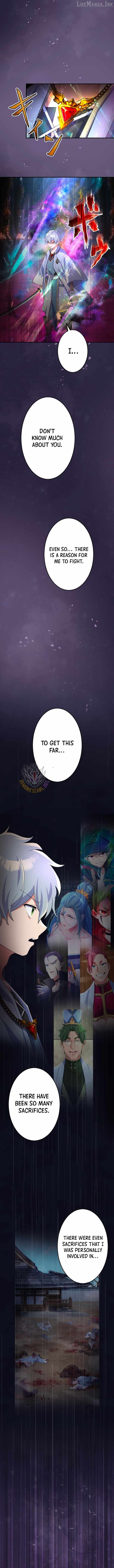 Fukushuu no Taishi – Level 9999 no Bakumatsu Isekai Tensei — Chapter 120 — page 17