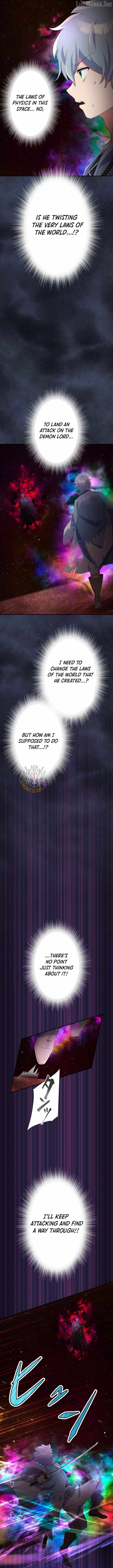 Fukushuu no Taishi – Level 9999 no Bakumatsu Isekai Tensei — Chapter 121 — page 8