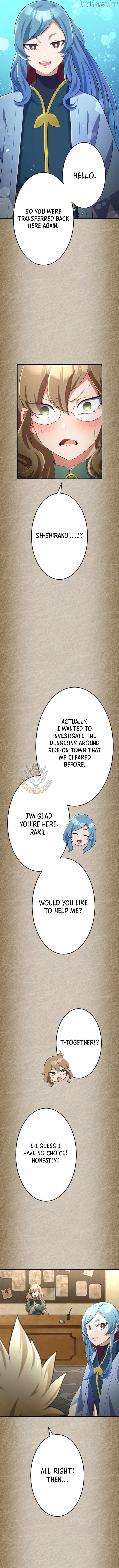 Fukushuu no Taishi – Level 9999 no Bakumatsu Isekai Tensei — Chapter 122 — page 19