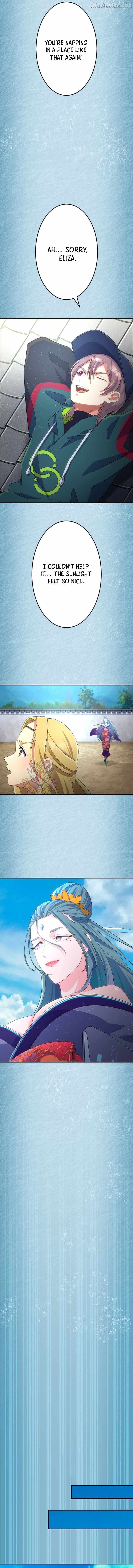 Fukushuu no Taishi – Level 9999 no Bakumatsu Isekai Tensei — Chapter 122 — page 24