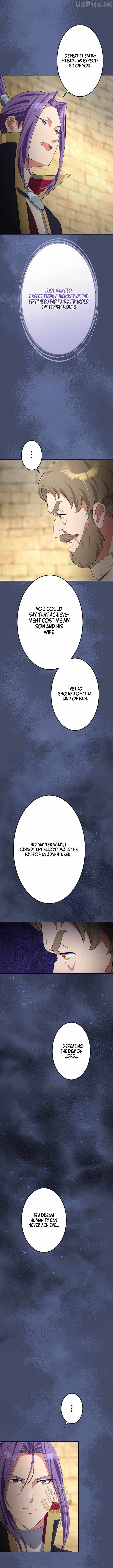 Fukushuu no Taishi – Level 9999 no Bakumatsu Isekai Tensei — Chapter 95 — page 7