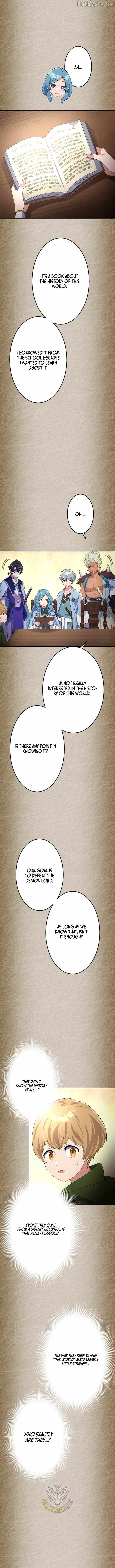 Fukushuu no Taishi – Level 9999 no Bakumatsu Isekai Tensei — Chapter 95 — page 9