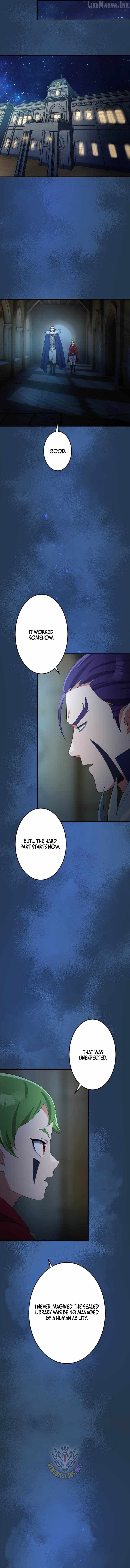 Fukushuu no Taishi – Level 9999 no Bakumatsu Isekai Tensei — Chapter 95 — page 13