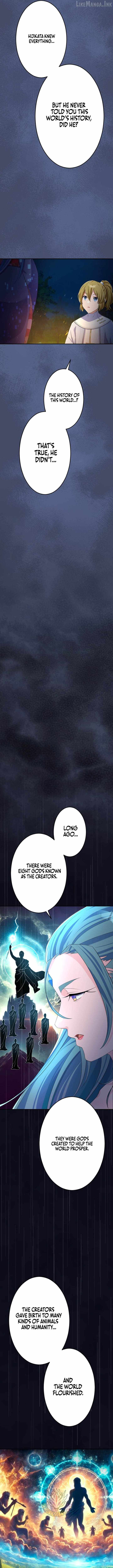 Fukushuu no Taishi – Level 9999 no Bakumatsu Isekai Tensei — Chapter 96 — page 5