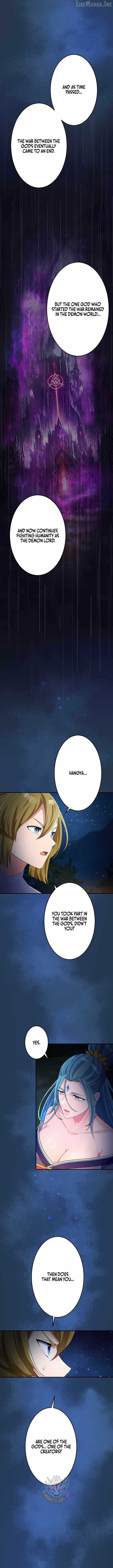 Fukushuu no Taishi – Level 9999 no Bakumatsu Isekai Tensei — Chapter 96 — page 8