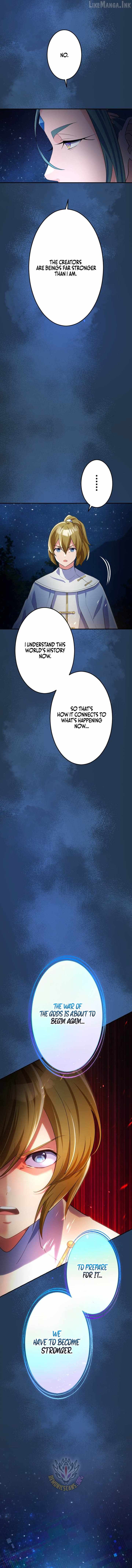 Fukushuu no Taishi – Level 9999 no Bakumatsu Isekai Tensei — Chapter 96 — page 9