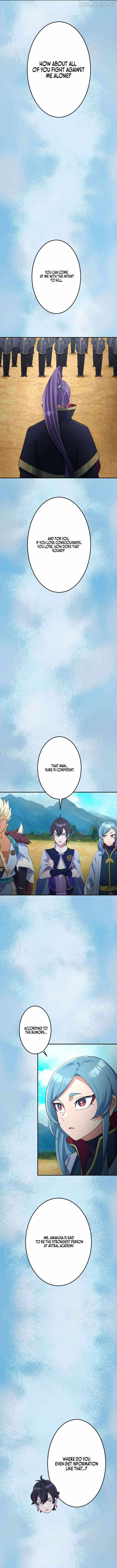 Fukushuu no Taishi – Level 9999 no Bakumatsu Isekai Tensei — Chapter 97 — page 11