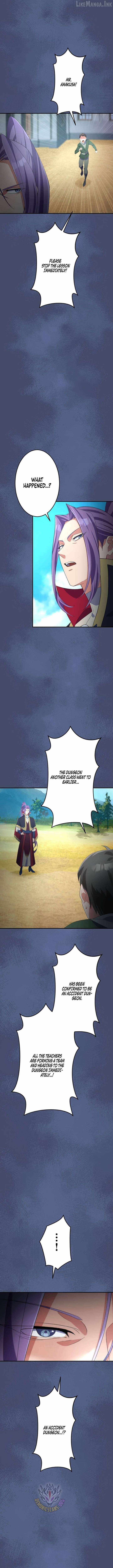Fukushuu no Taishi – Level 9999 no Bakumatsu Isekai Tensei — Chapter 97 — page 14