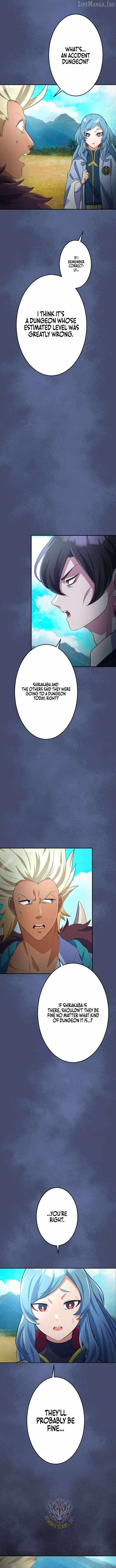 Fukushuu no Taishi – Level 9999 no Bakumatsu Isekai Tensei — Chapter 97 — page 15